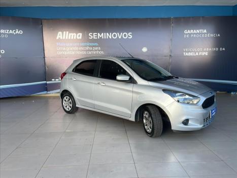 FORD Ka Hatch 1.5 16V FLEX SIGMA SE, Foto 4