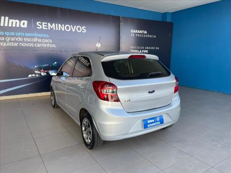 FORD Ka Hatch 1.5 16V FLEX SIGMA SE, Foto 5