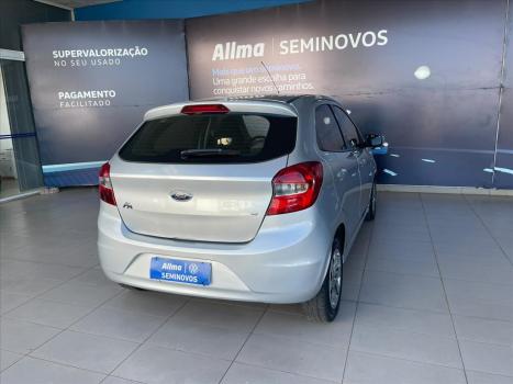 FORD Ka Hatch 1.5 16V FLEX SIGMA SE, Foto 6
