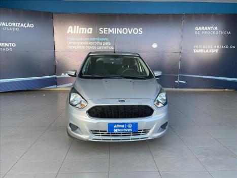 FORD Ka Hatch 1.5 16V FLEX SIGMA SE, Foto 7