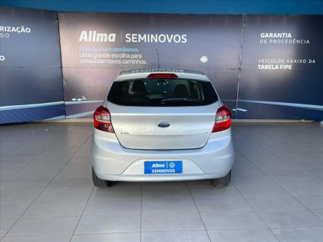 FORD Ka Hatch 1.5 16V FLEX SIGMA SE, Foto 8