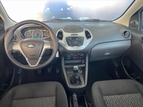 FORD Ka Hatch 1.5 16V FLEX SIGMA SE, Foto 9