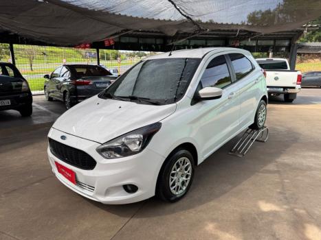 FORD Ka Hatch 1.5 16V FLEX SIGMA SE, Foto 2