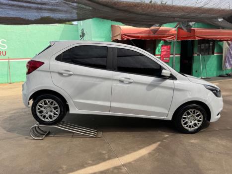 FORD Ka Hatch 1.5 16V FLEX SIGMA SE, Foto 3