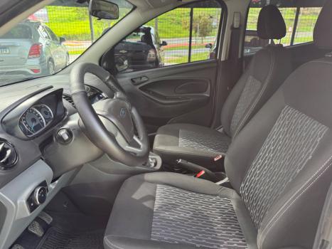 FORD Ka Hatch 1.5 16V FLEX SIGMA SE, Foto 4