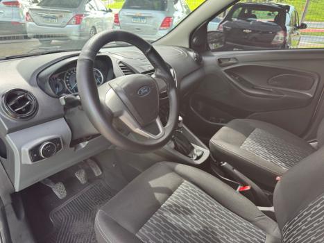 FORD Ka Hatch 1.5 16V FLEX SIGMA SE, Foto 5