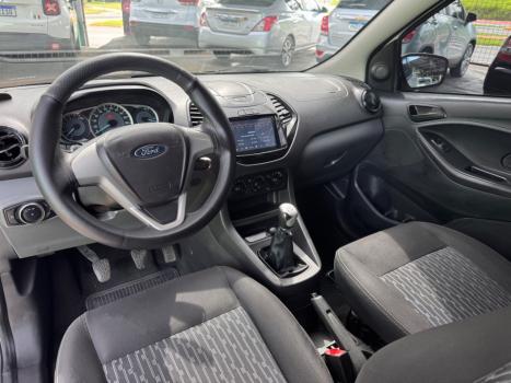 FORD Ka Hatch 1.5 16V FLEX SIGMA SE, Foto 6