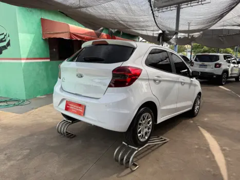 FORD Ka Hatch 1.5 16V FLEX SIGMA SE, Foto 9