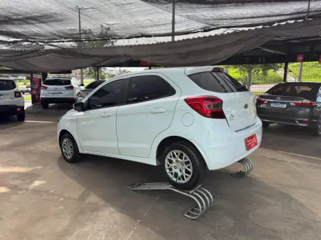 FORD Ka Hatch 1.5 16V FLEX SIGMA SE, Foto 10
