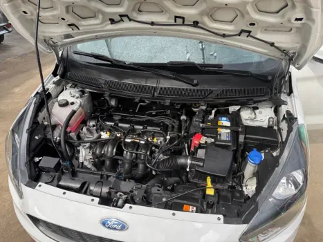 FORD Ka Hatch 1.5 16V FLEX SIGMA SE, Foto 11