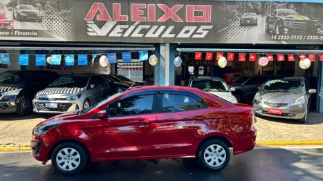FORD Ka + Sedan 1.0 12V 4P TI-VCT SE FLEX, Foto 1