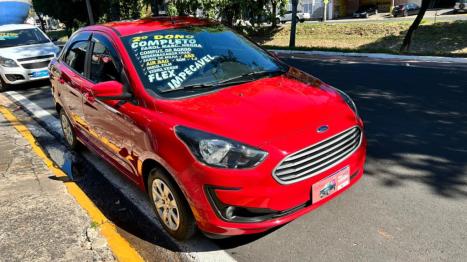 FORD Ka + Sedan 1.0 12V 4P TI-VCT SE FLEX, Foto 3