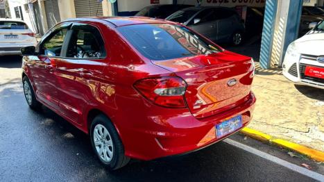 FORD Ka + Sedan 1.0 12V 4P TI-VCT SE FLEX, Foto 4