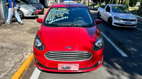 FORD Ka + Sedan 1.0 12V 4P TI-VCT SE FLEX, Foto 5