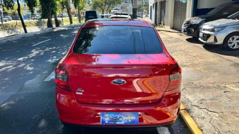 FORD Ka + Sedan 1.0 12V 4P TI-VCT SE FLEX, Foto 6