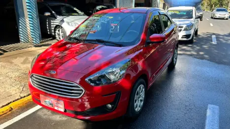 FORD Ka + Sedan 1.0 12V 4P TI-VCT SE FLEX, Foto 7
