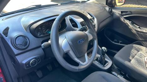 FORD Ka + Sedan 1.0 12V 4P TI-VCT SE FLEX, Foto 9