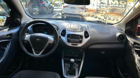 FORD Ka + Sedan 1.0 12V 4P TI-VCT SE FLEX, Foto 11