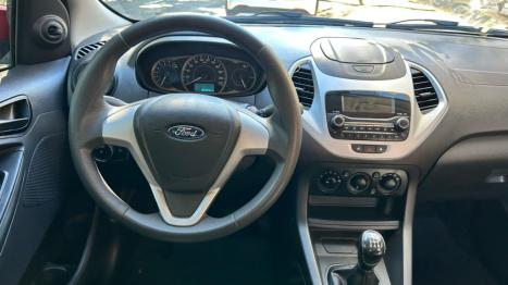 FORD Ka + Sedan 1.0 12V 4P TI-VCT SE FLEX, Foto 12