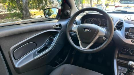 FORD Ka + Sedan 1.0 12V 4P TI-VCT SE FLEX, Foto 14