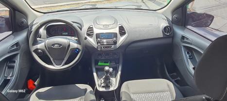 FORD Ka + Sedan 1.0 12V 4P TI-VCT SE PLUS FLEX, Foto 9