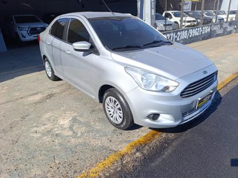 FORD Ka + Sedan 1.0 12V 4P TI-VCT SE FLEX, Foto 8
