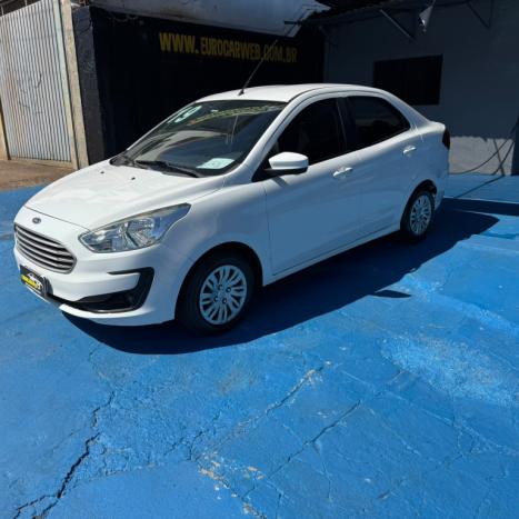 FORD Ka + Sedan 1.0 12V 4P TI-VCT SE FLEX, Foto 1