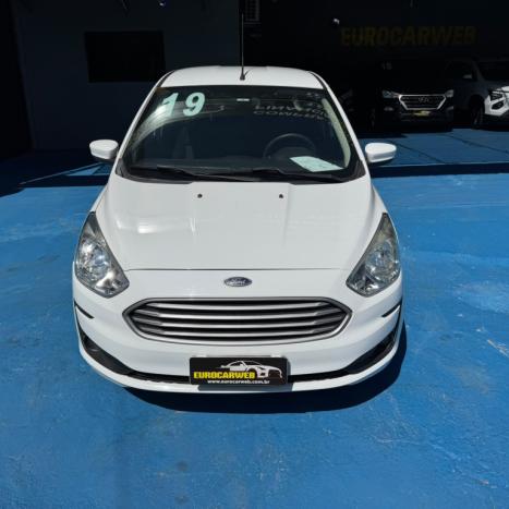 FORD Ka + Sedan 1.0 12V 4P TI-VCT SE FLEX, Foto 2