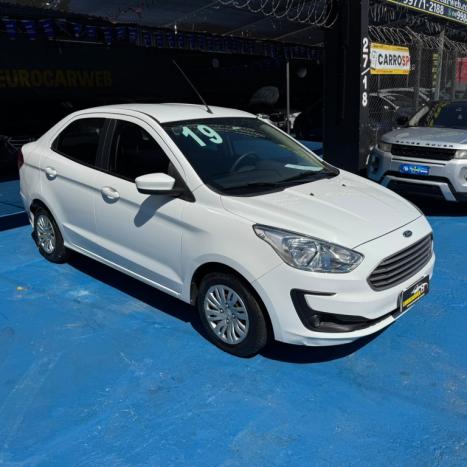 FORD Ka + Sedan 1.0 12V 4P TI-VCT SE FLEX, Foto 4