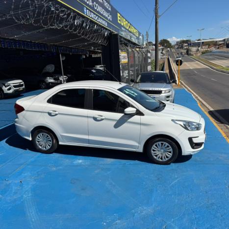 FORD Ka + Sedan 1.0 12V 4P TI-VCT SE FLEX, Foto 6
