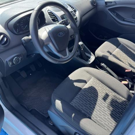 FORD Ka + Sedan 1.0 12V 4P TI-VCT SE FLEX, Foto 7