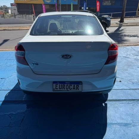 FORD Ka + Sedan 1.0 12V 4P TI-VCT SE FLEX, Foto 8