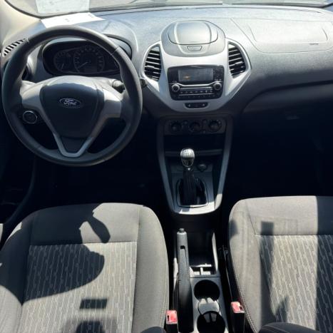 FORD Ka + Sedan 1.0 12V 4P TI-VCT SE FLEX, Foto 11