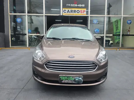 FORD Ka + Sedan 1.0 12V 4P TI-VCT SE FLEX, Foto 2