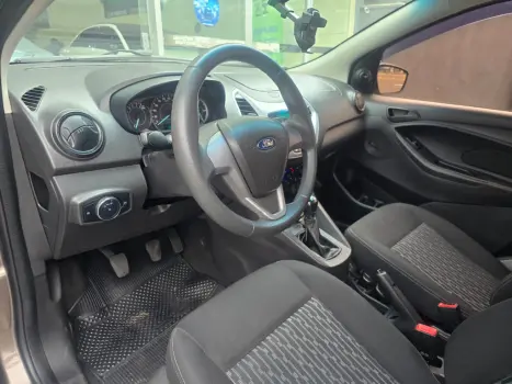 FORD Ka + Sedan 1.0 12V 4P TI-VCT SE FLEX, Foto 5