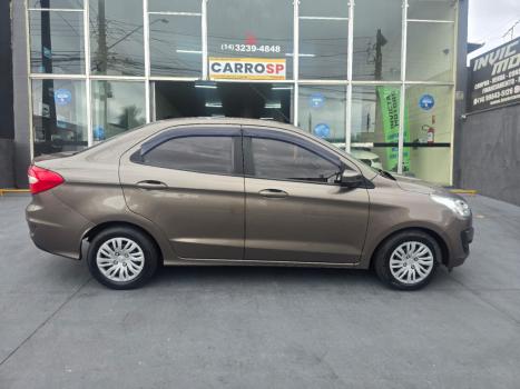 FORD Ka + Sedan 1.0 12V 4P TI-VCT SE FLEX, Foto 6