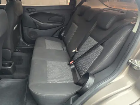 FORD Ka + Sedan 1.0 12V 4P TI-VCT SE FLEX, Foto 8