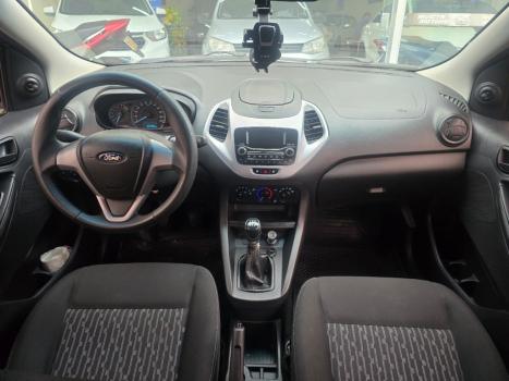 FORD Ka + Sedan 1.0 12V 4P TI-VCT SE FLEX, Foto 11