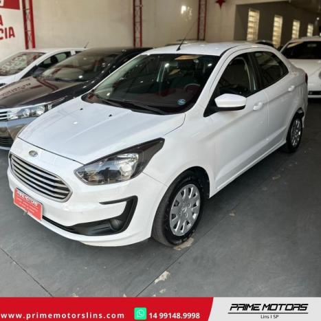 FORD Ka + Sedan 1.0 12V 4P TI-VCT SE FLEX, Foto 4