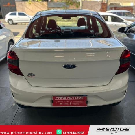 FORD Ka + Sedan 1.0 12V 4P TI-VCT SE FLEX, Foto 5