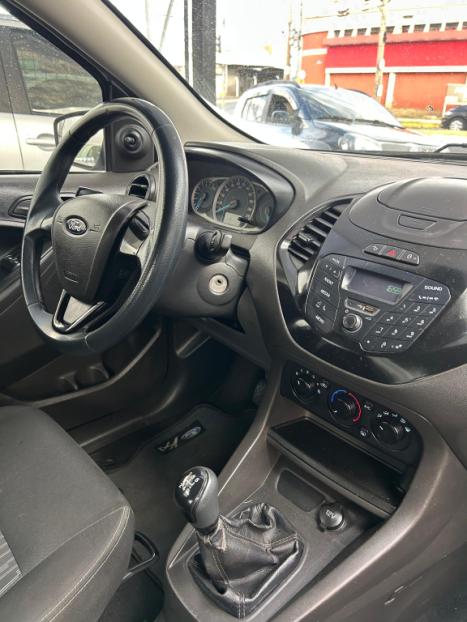 FORD Ka + Sedan 1.0 12V 4P TI-VCT SE FLEX, Foto 6