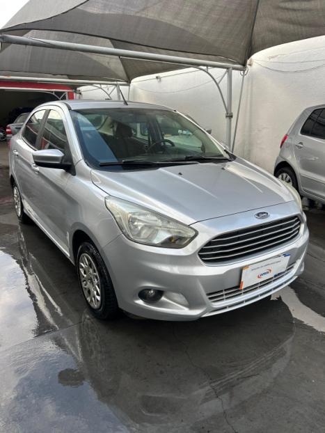 FORD Ka + Sedan 1.0 12V 4P TI-VCT SE FLEX, Foto 3