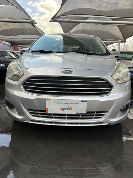 FORD Ka + Sedan 1.0 12V 4P TI-VCT SE FLEX, Foto 2