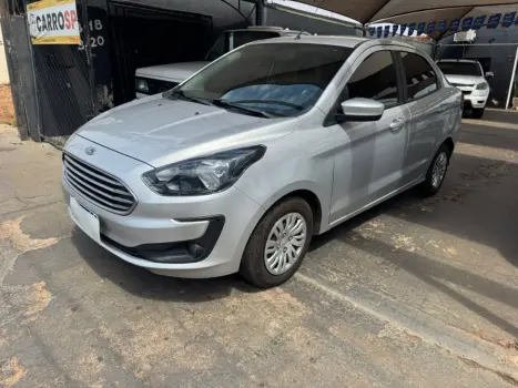 FORD Ka + Sedan 1.0 12V 4P TI-VCT SE FLEX, Foto 2