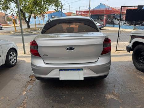 FORD Ka + Sedan 1.0 12V 4P TI-VCT SE FLEX, Foto 6