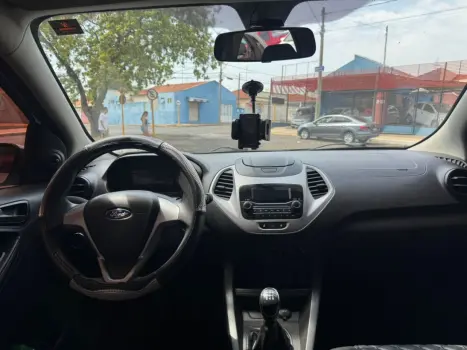 FORD Ka + Sedan 1.0 12V 4P TI-VCT SE FLEX, Foto 7