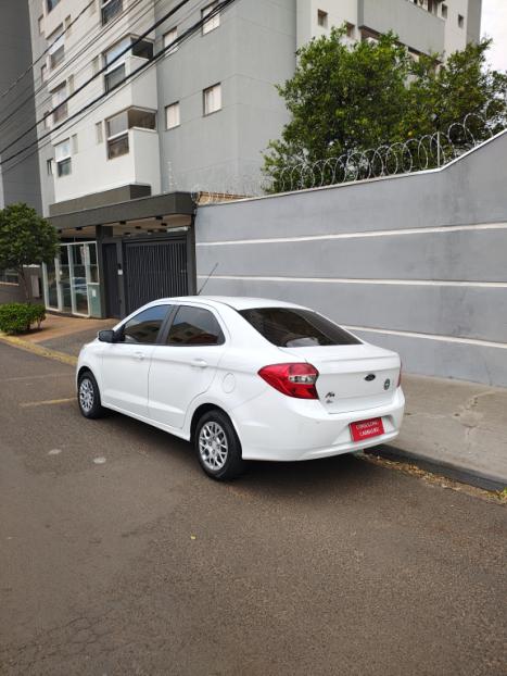 FORD Ka + Sedan 1.0 12V 4P TI-VCT SE FLEX, Foto 2