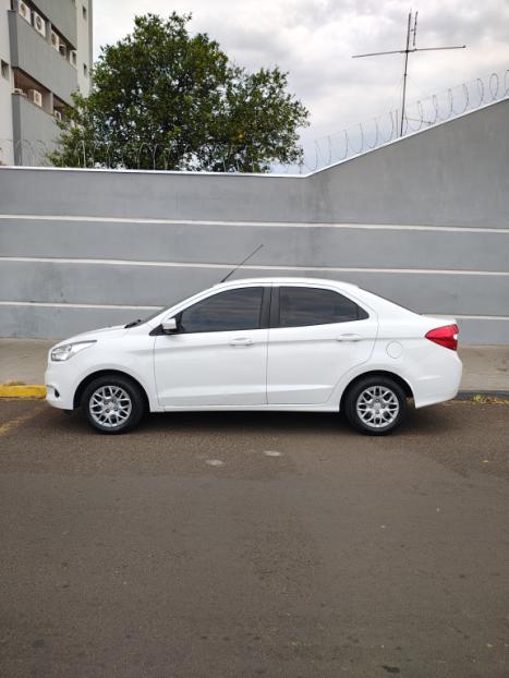 FORD Ka + Sedan 1.0 12V 4P TI-VCT SE FLEX, Foto 3