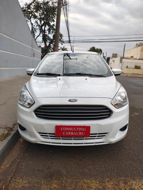 FORD Ka + Sedan 1.0 12V 4P TI-VCT SE FLEX, Foto 4