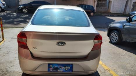 FORD Ka + Sedan 1.0 12V 4P TI-VCT SE FLEX, Foto 3